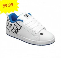 Zapatillas DC